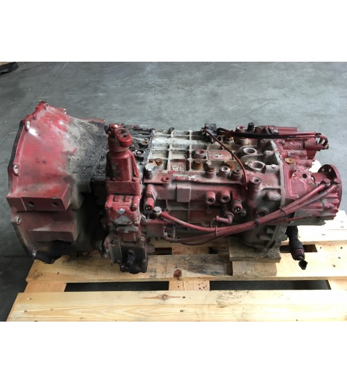 Cambio Iveco 190.26 ZF 16S109